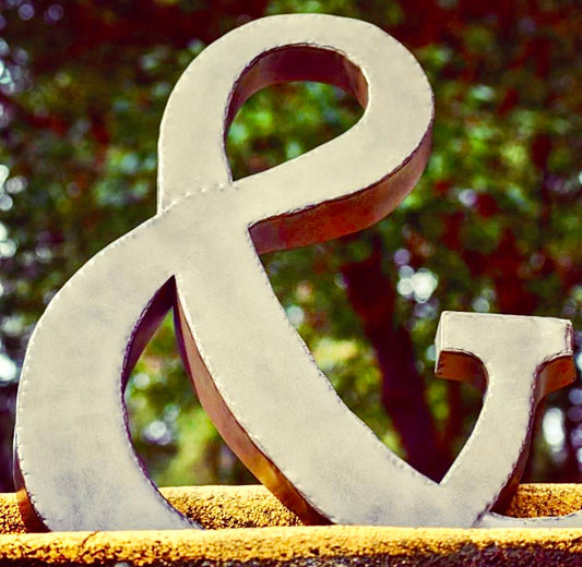 The Art of the Ampersand